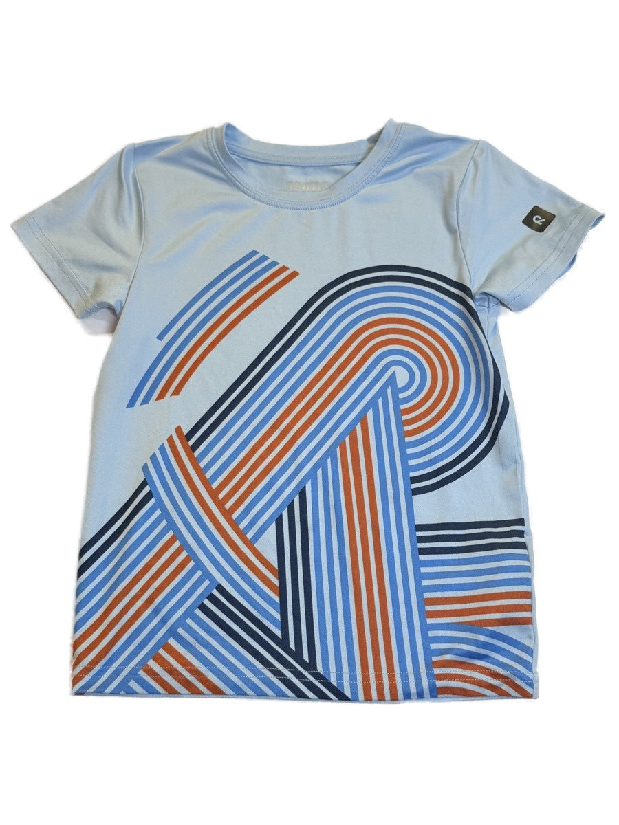 Reima Xylitol Cool T-Shirt Size 110 - 5Y