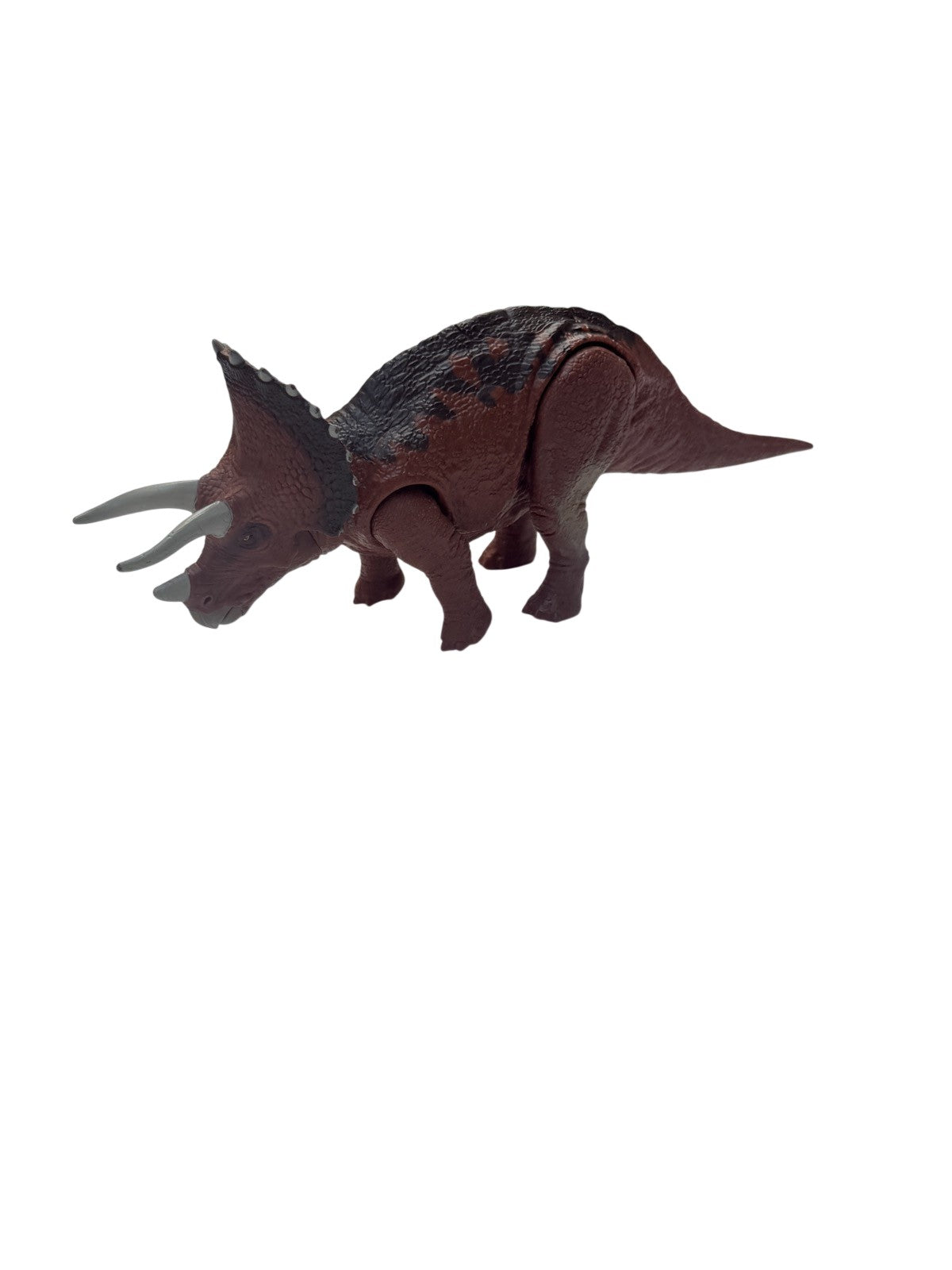 Triceratops Dinosaur Toy Figure