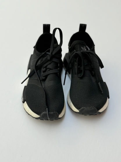 Adidas NMD R1 Black Sneakers Size 10K