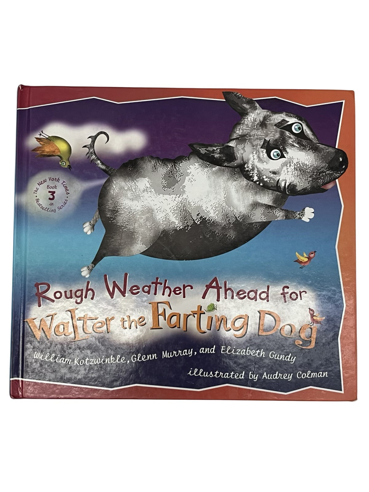 Kotzwinkle, Murray, Gundy Walter the Farting Dog