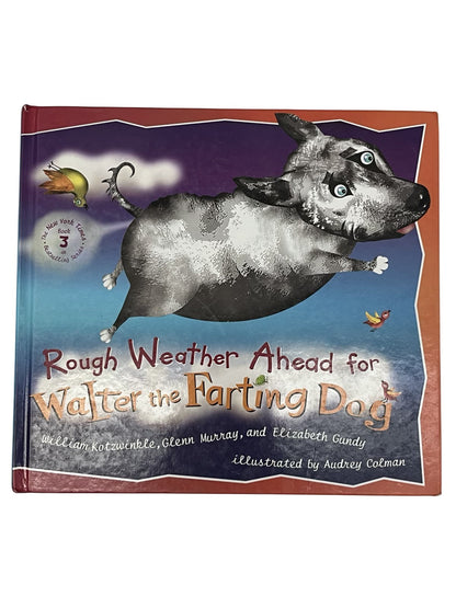 Kotzwinkle, Murray, Gundy Walter the Farting Dog