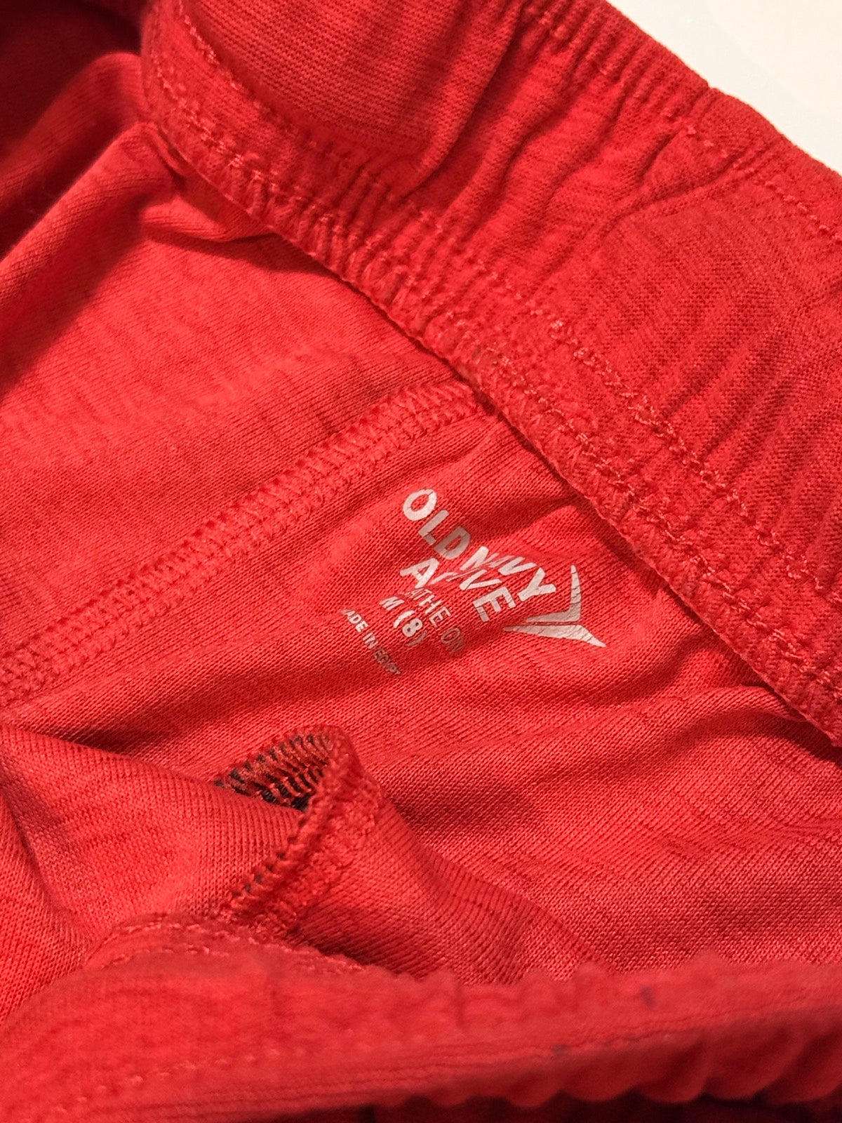 Old Navy Athletic Red Shorts M 18