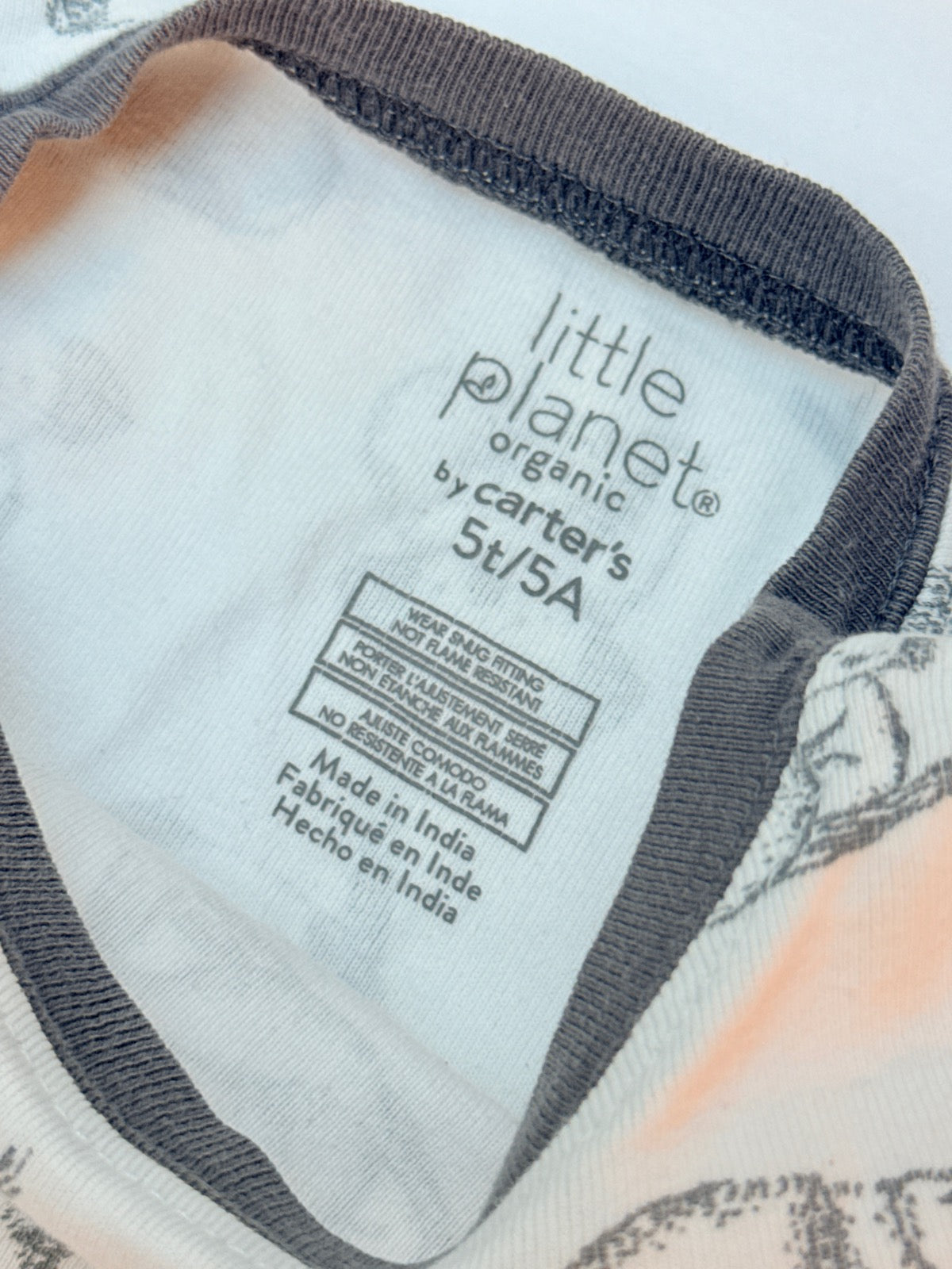 Little Planet by Carter's Koala Pajama Set 5T