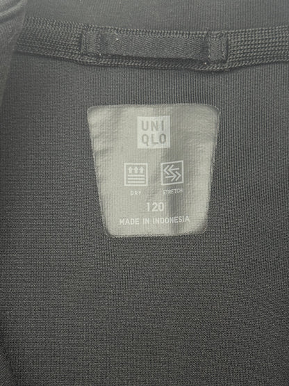 Uniqlo Dry Stretch Track Jacket Size 5-6Y