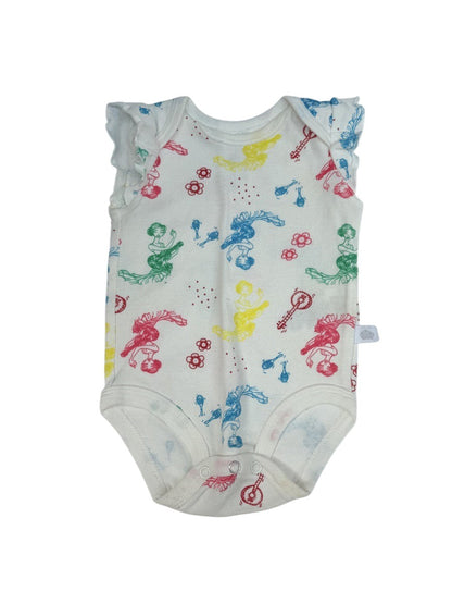 Rosie Pope Bodysuit 3-6M