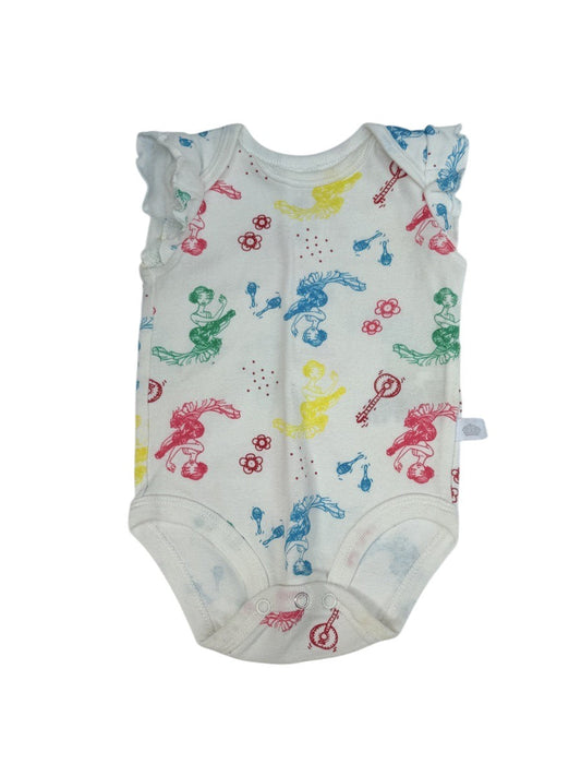 Rosie Pope Bodysuit 3-6M