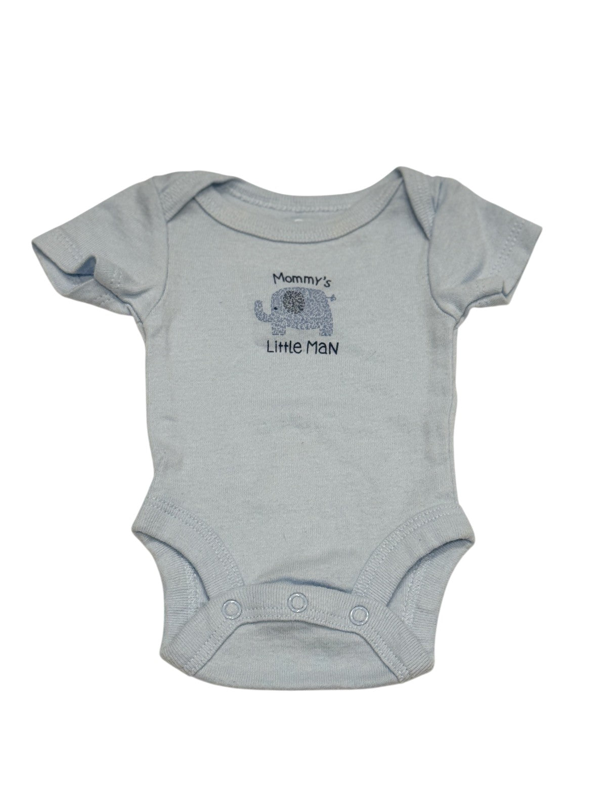 Koala Baby Mommy's Little Man Onesie Preemie