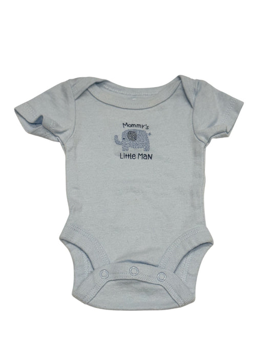 Koala Baby Mommy's Little Man Onesie Preemie