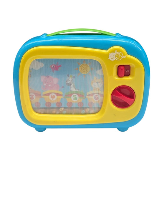 PlayGo My First TV Wind-Up Musical Toy
