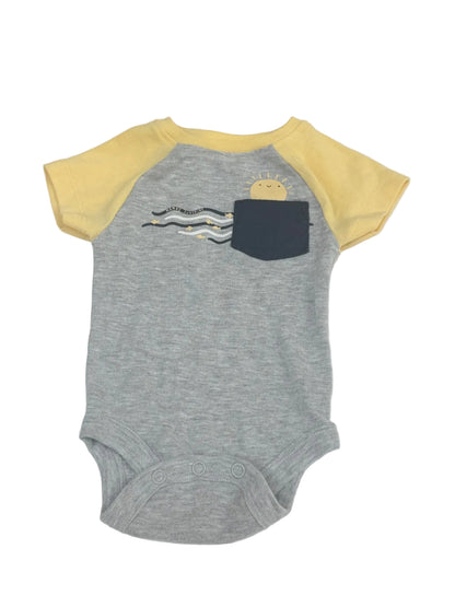 Jumping Beans Mama's Sunshine Bodysuit Newborn