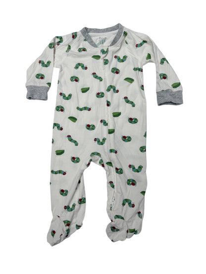 Nest Designs Eric Carle Caterpillar Sleeper 3-6M