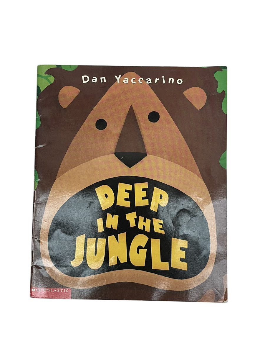 Dan Yaccarino Deep in the Jungle