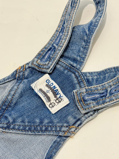 Old Navy Denim Overalls 2T