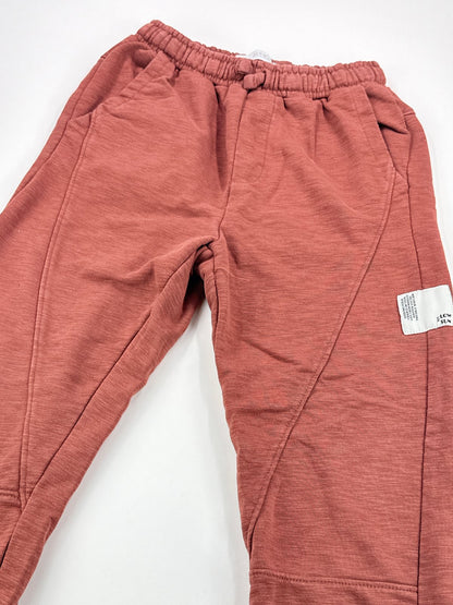Zara Rust Joggers Size 11-12