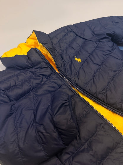 Ralph Lauren Reversible Puffer Jacket 18M