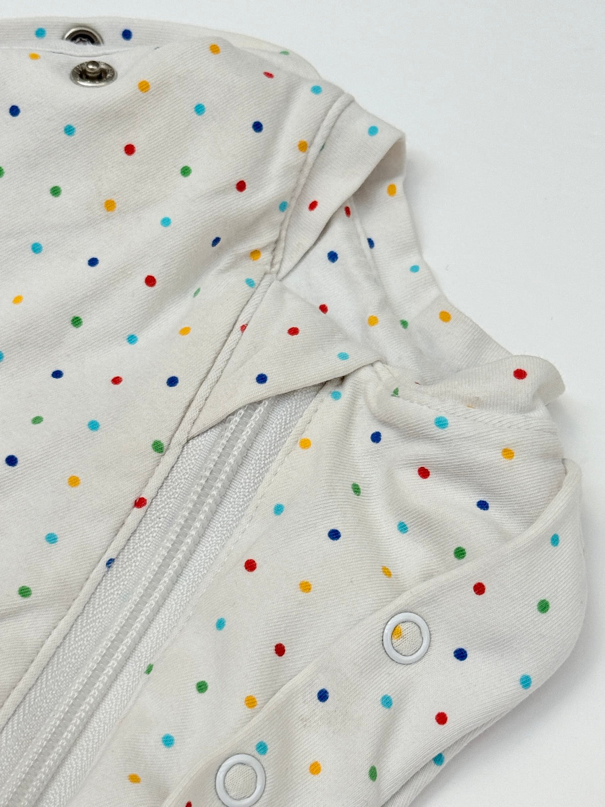 Grobag Confetti Dots Swaddle Sleep Bag 0-3M