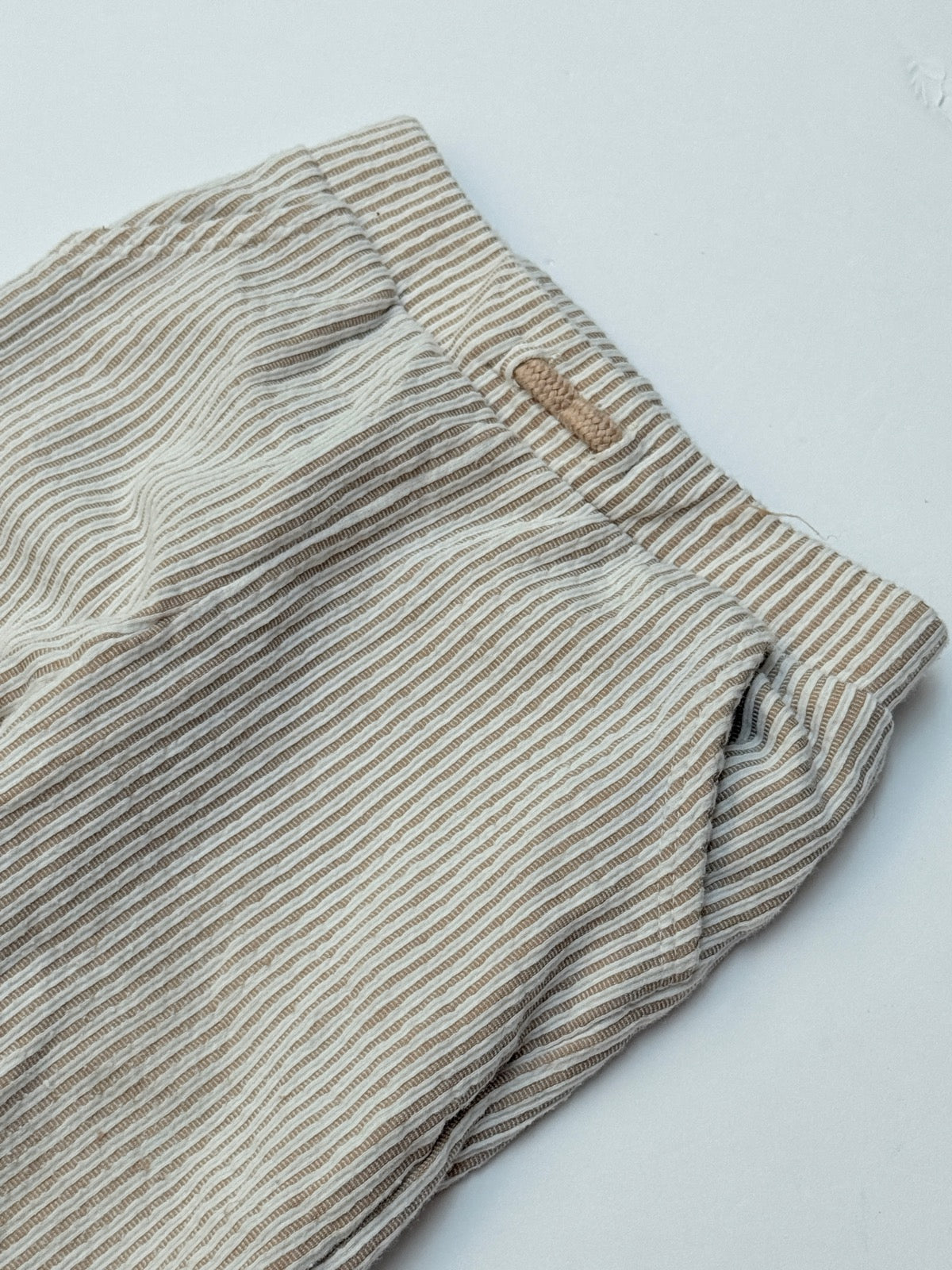 Dirkje Striped Pants 18 Months