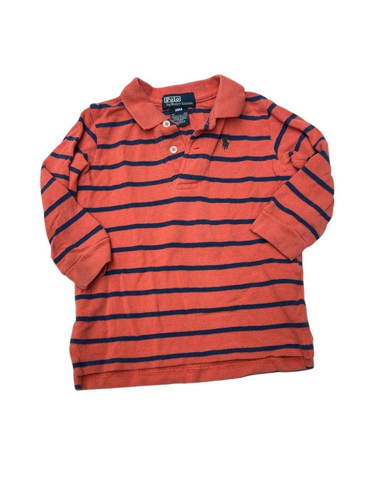 Polo by Ralph Lauren Striped Polo 24M