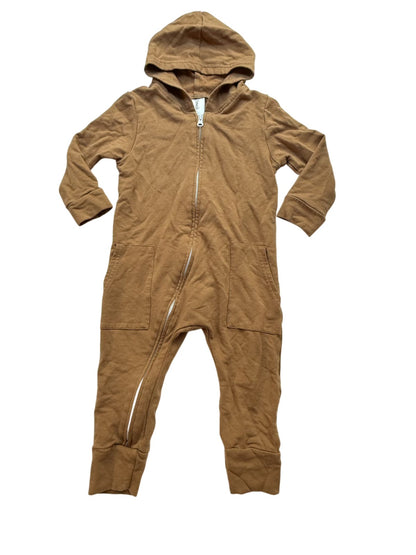 Smash + Tess Hooded Romper 18-24M