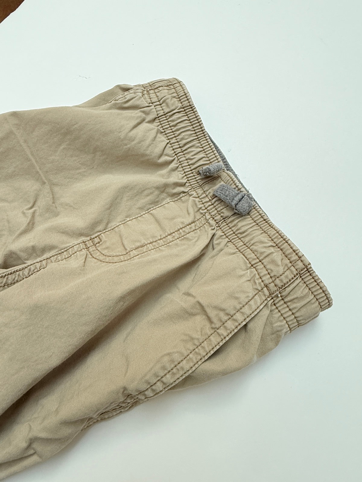 Carter's Khaki Jogger Pants Size 5T
