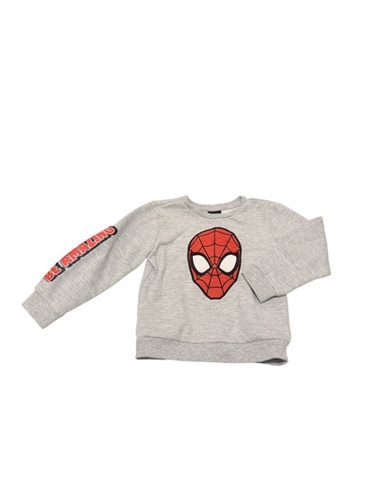 Marvel Spider-Man Be Amazing Sweatshirt 5T