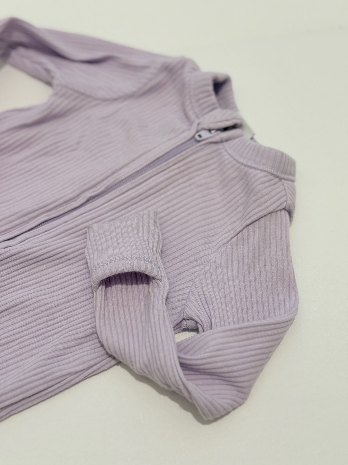 Old Navy Ribbed Footed Sleeper 0-3M