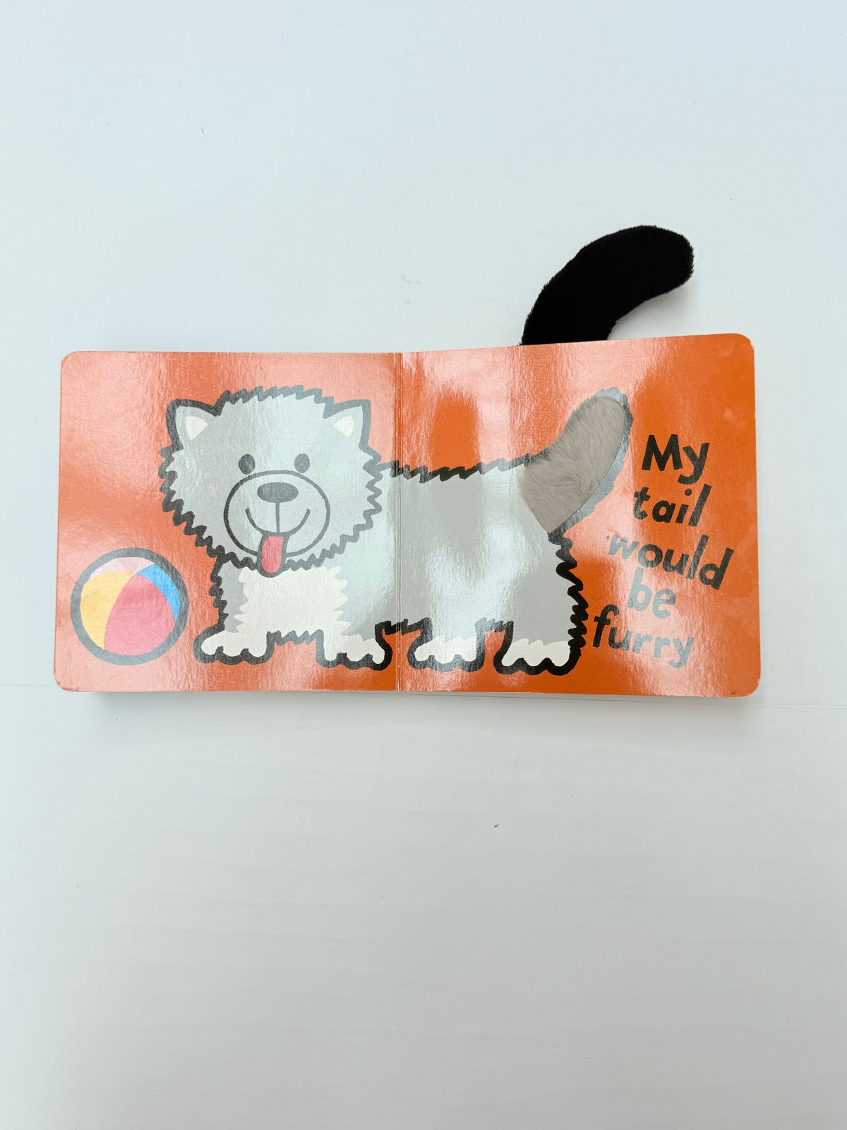 Jellycat - If I Were a Puppy Board Book