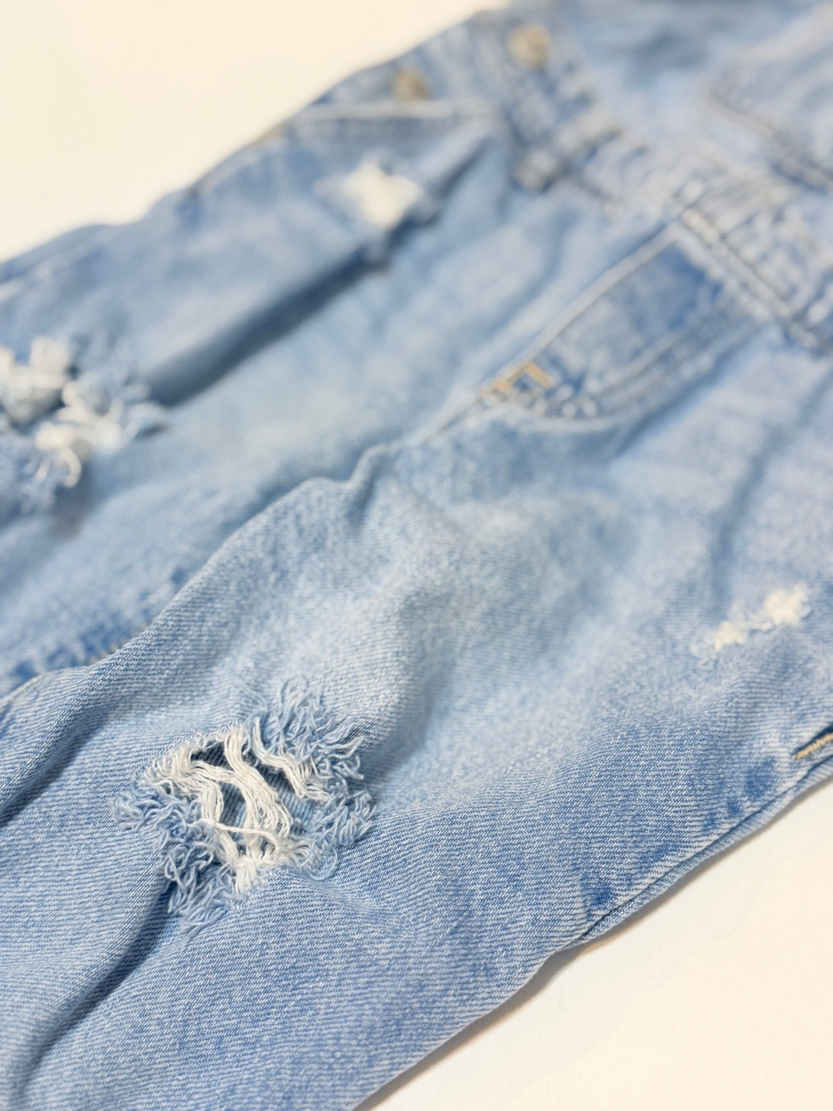 Baby Gap Denim Overalls 3T