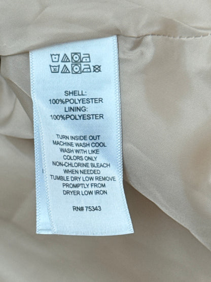 Tahari Trench Coat 0-3M