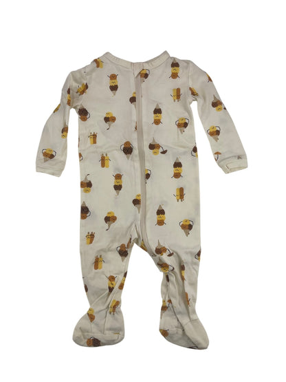 Silkberry Baby Ice Cream Sleeper 3-6M