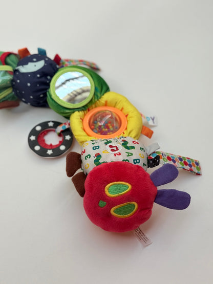 Very Hungry Caterpillar Sensory Activity Toy