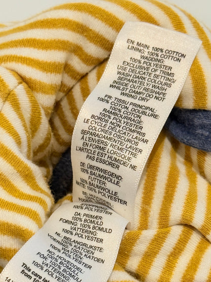 JoJo Maman Bébé Dinosaur Pramsuit 3-6m
