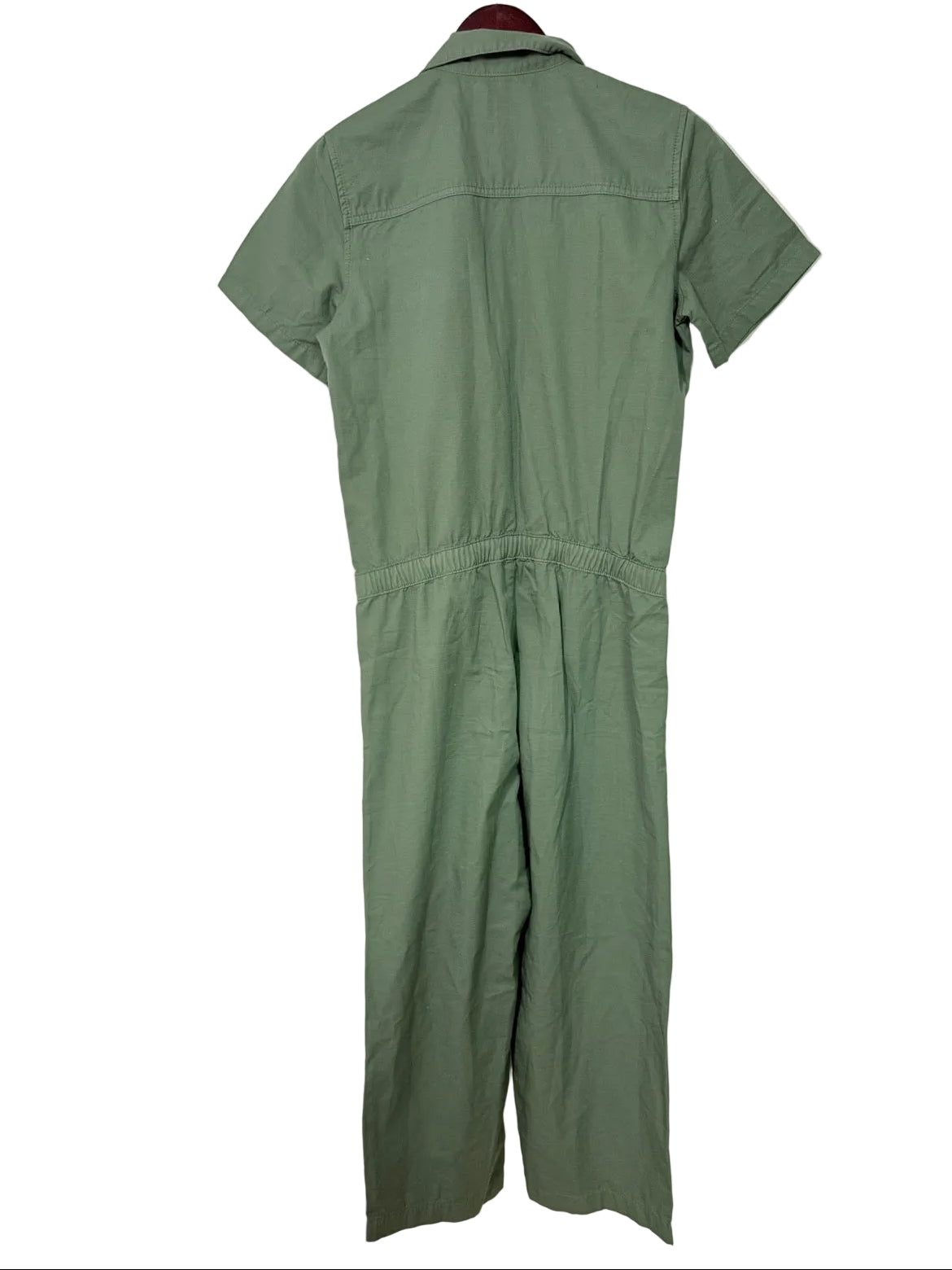 Combinaison Gap vert olive taille SP