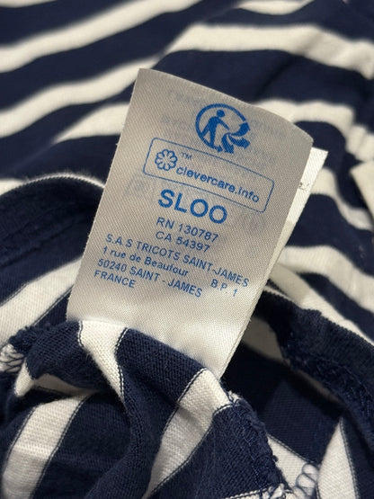 Saint James Striped Breton Top 2 Years