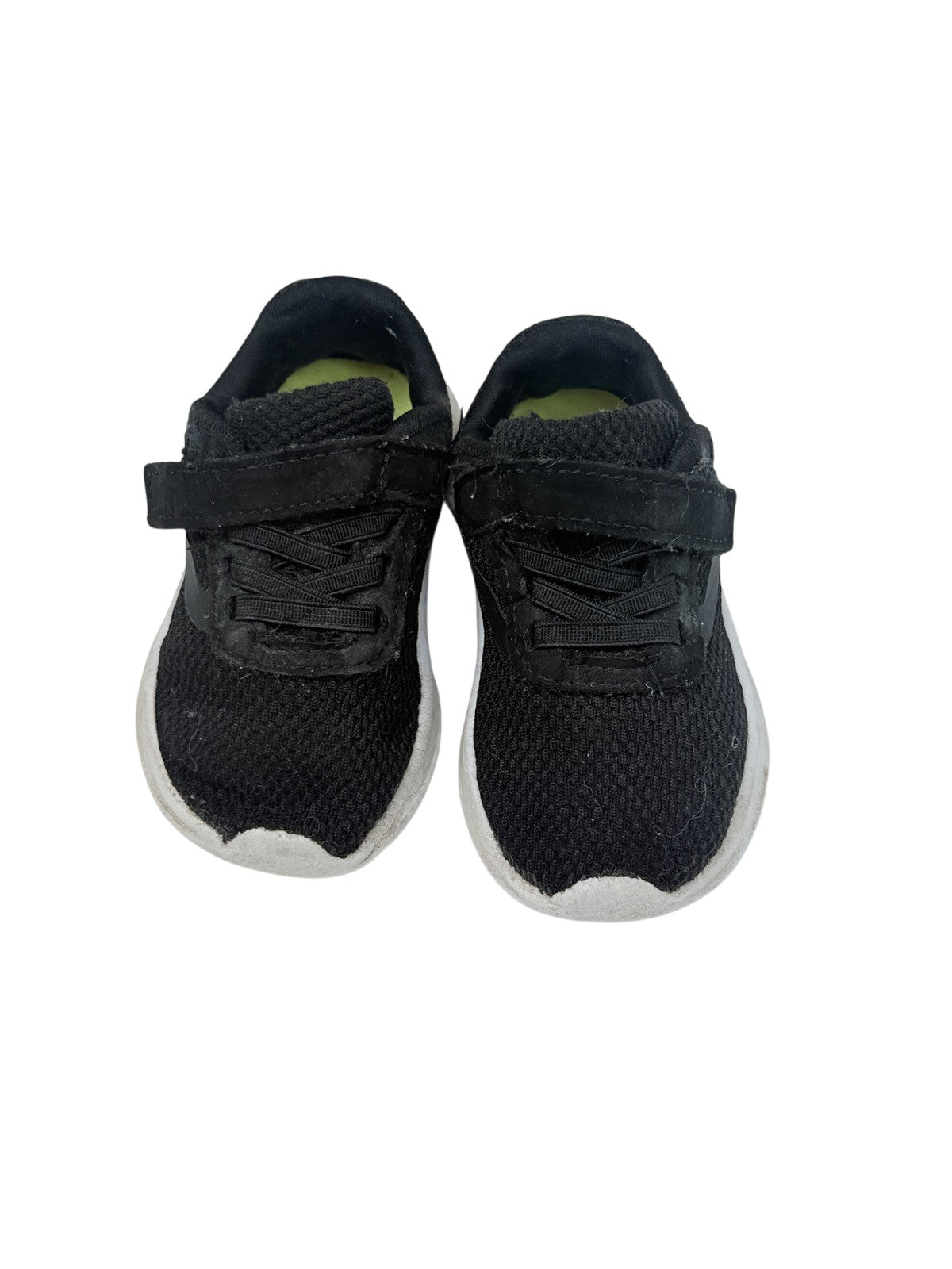 Nike Tanjun Black Toddler Sneaker Size 5