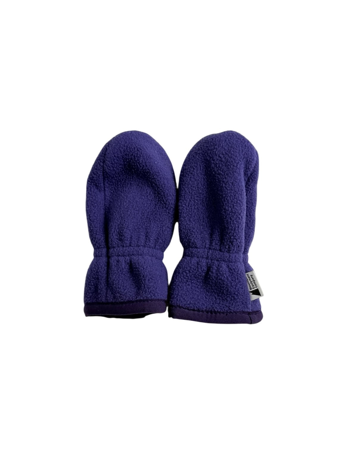 Mountain Equipment Company Purple Fleece Mittens XS/TP