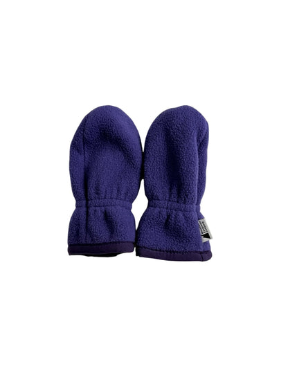 Mountain Equipment Company Purple Fleece Mittens XS/TP