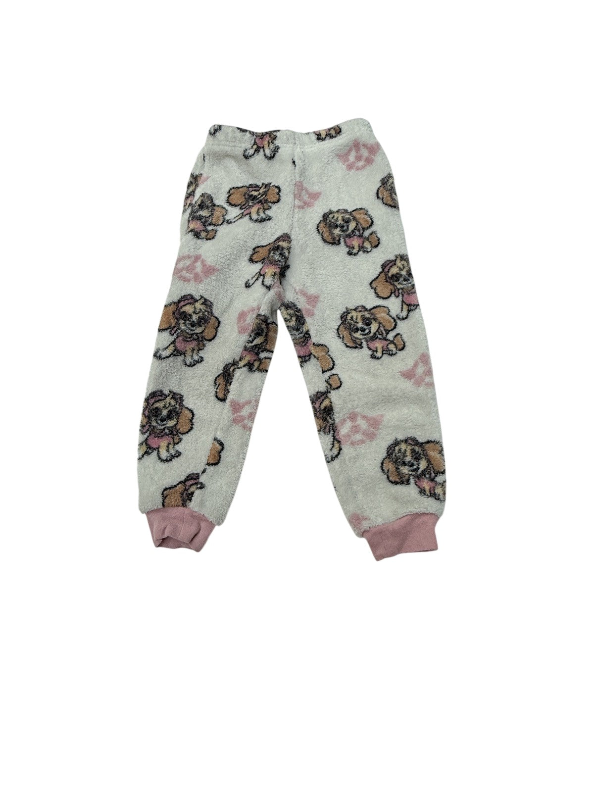 Paw Patrol Fleece Puppy Print Pajama 2/3
