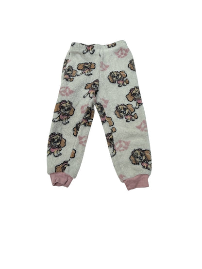 Paw Patrol Fleece Puppy Print Pajama 2/3