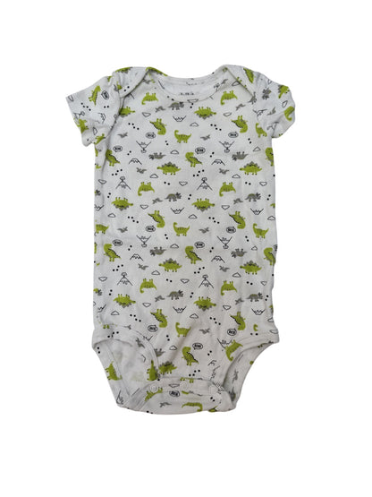 Child of Mine Carter's Dinosaur Bodysuit 6-12M