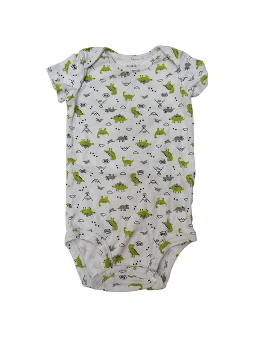 Child of Mine Carter's Dinosaur Bodysuit 6-12M
