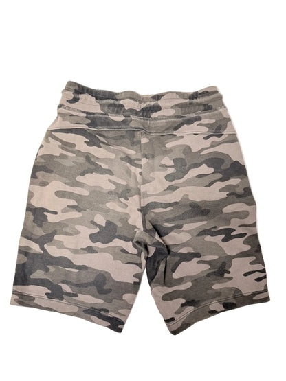 Gap Fit Camo Sweat Shorts Size LG (10)