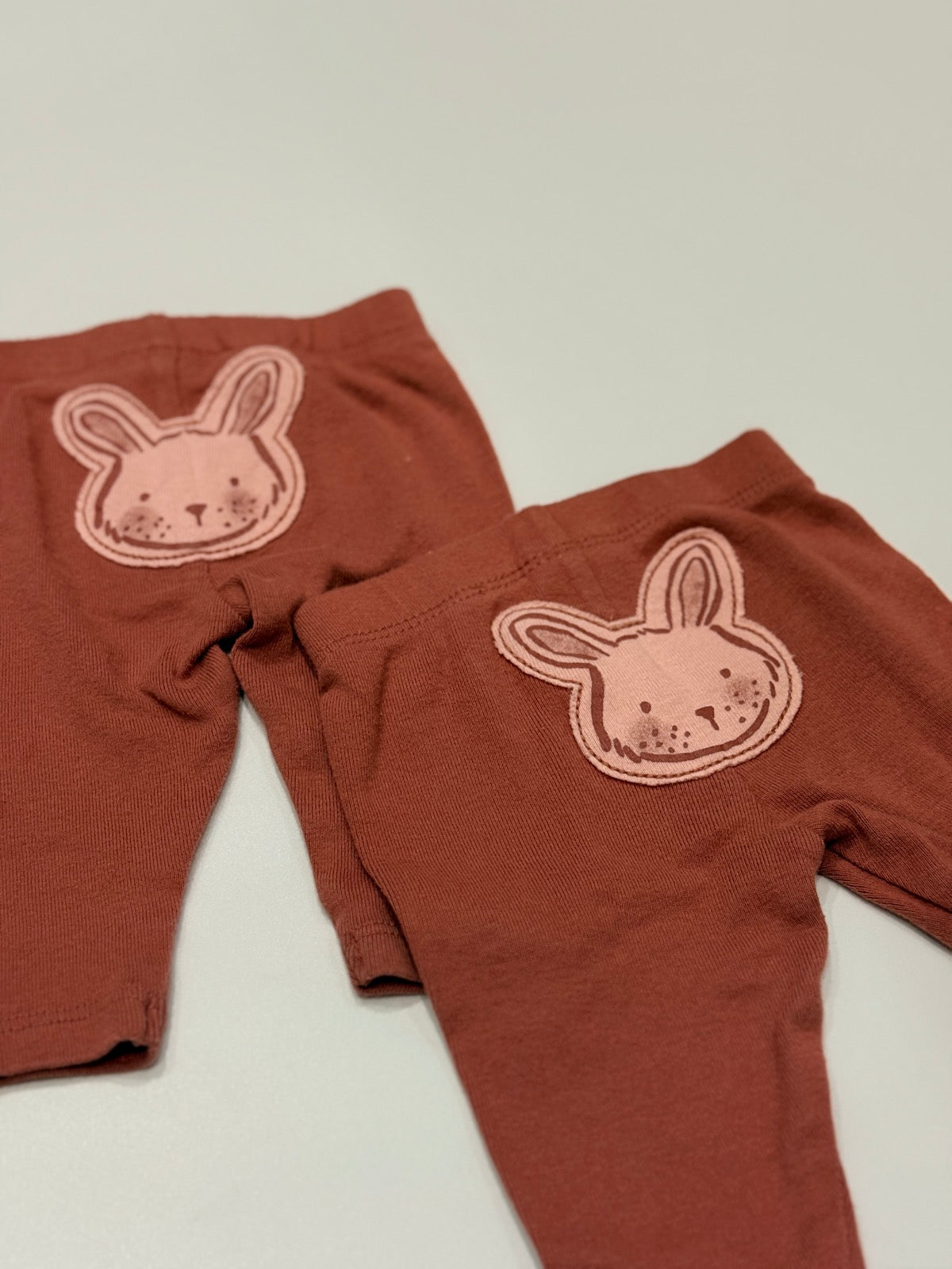 Carter's Bunny Leggings Sold indIvidually Newborn