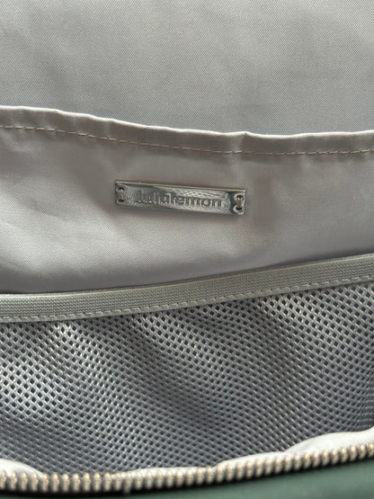Lululemon Green Nylon Backpack