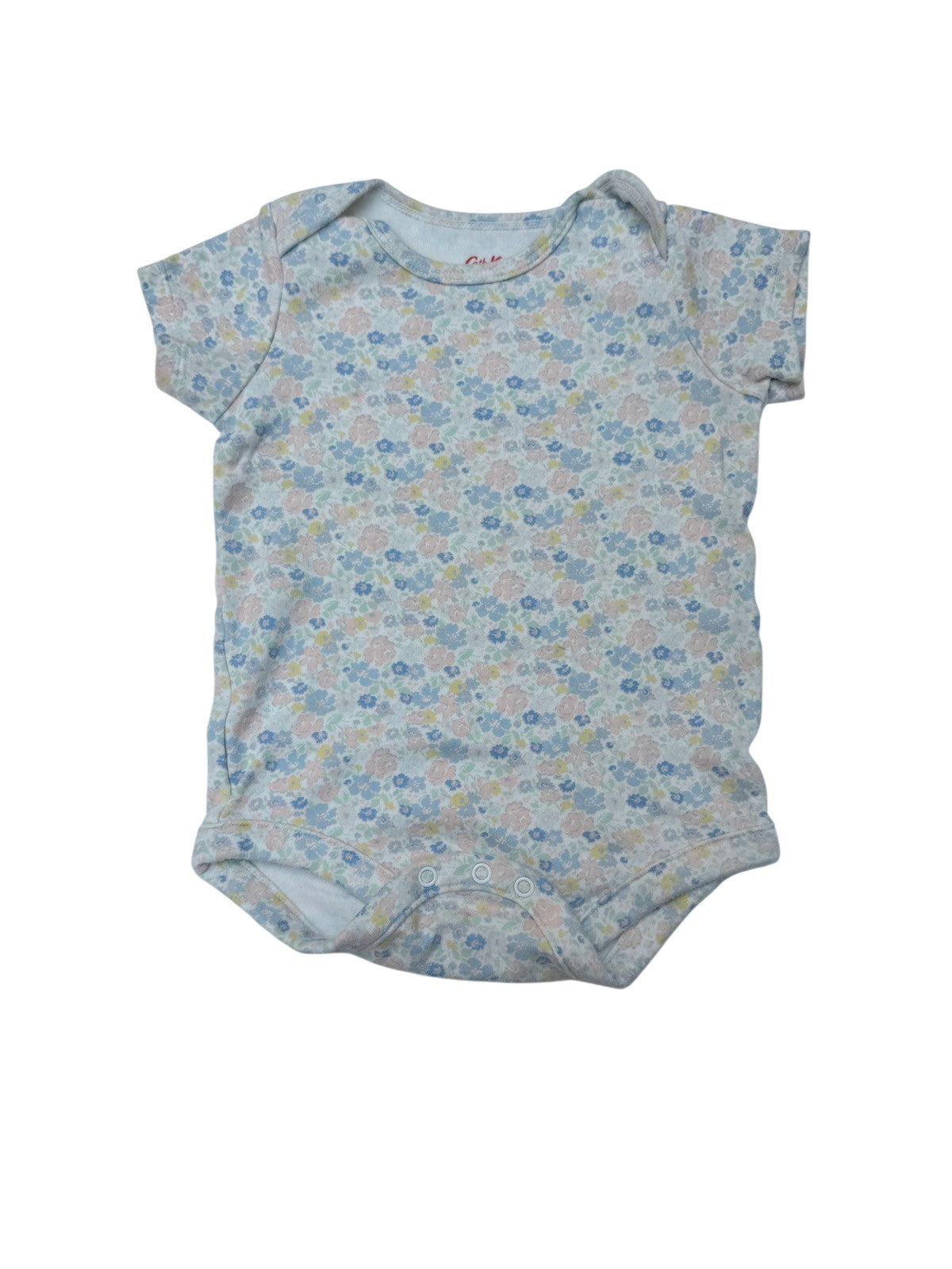 Cath Kidston Floral Baby Bodysuit 12-18m