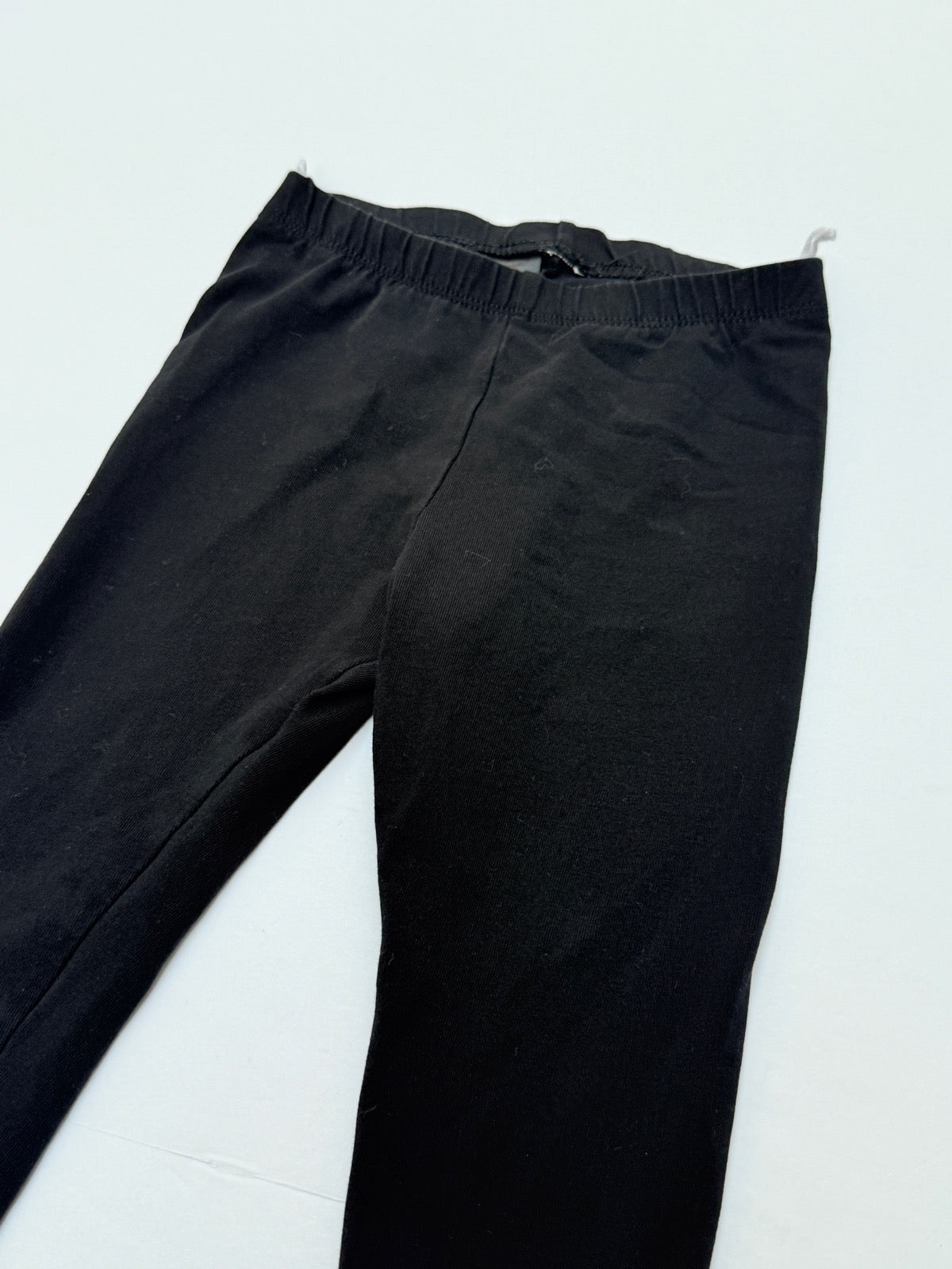 H&M Black Leggings Size 2T