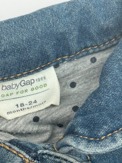 Baby Gap Denim Jacket 18-24M