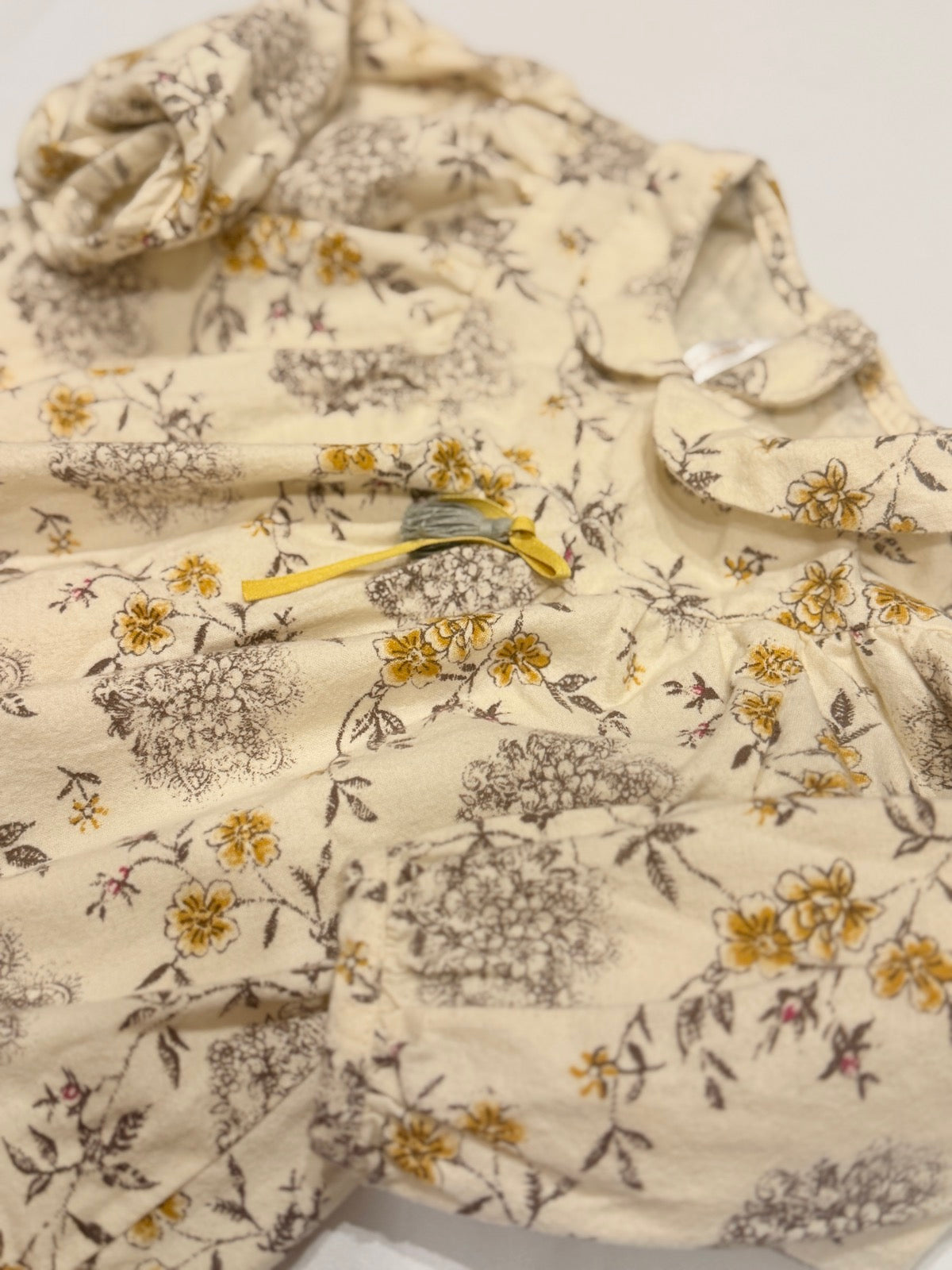 Happyland Floral Dress Size 100