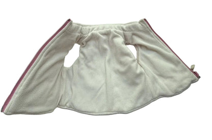 Please Mum Snow Fairy Pink Vest 12M