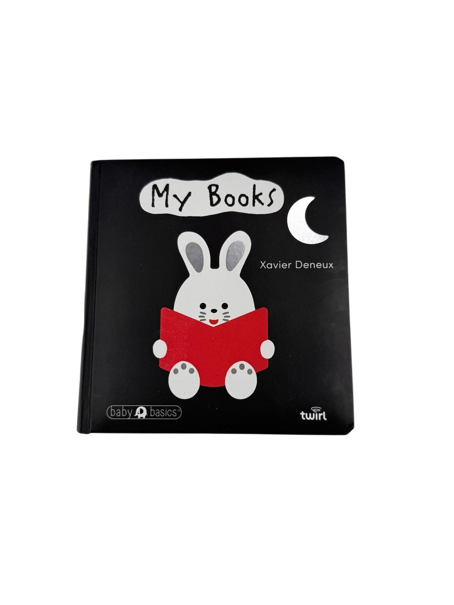 Xavier Deneux My Books
